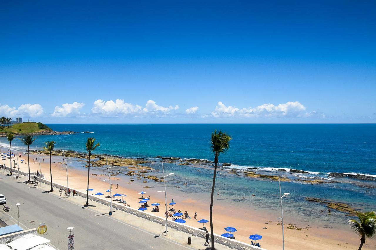 Aparthotel Bahia Flat Ap. 311 Salvador Exteriér fotografie