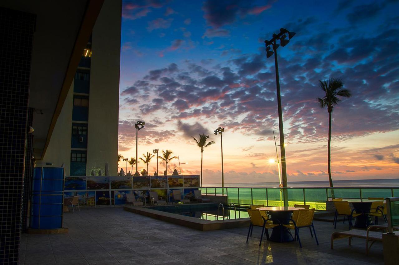 Aparthotel Bahia Flat Ap. 311 Salvador Exteriér fotografie
