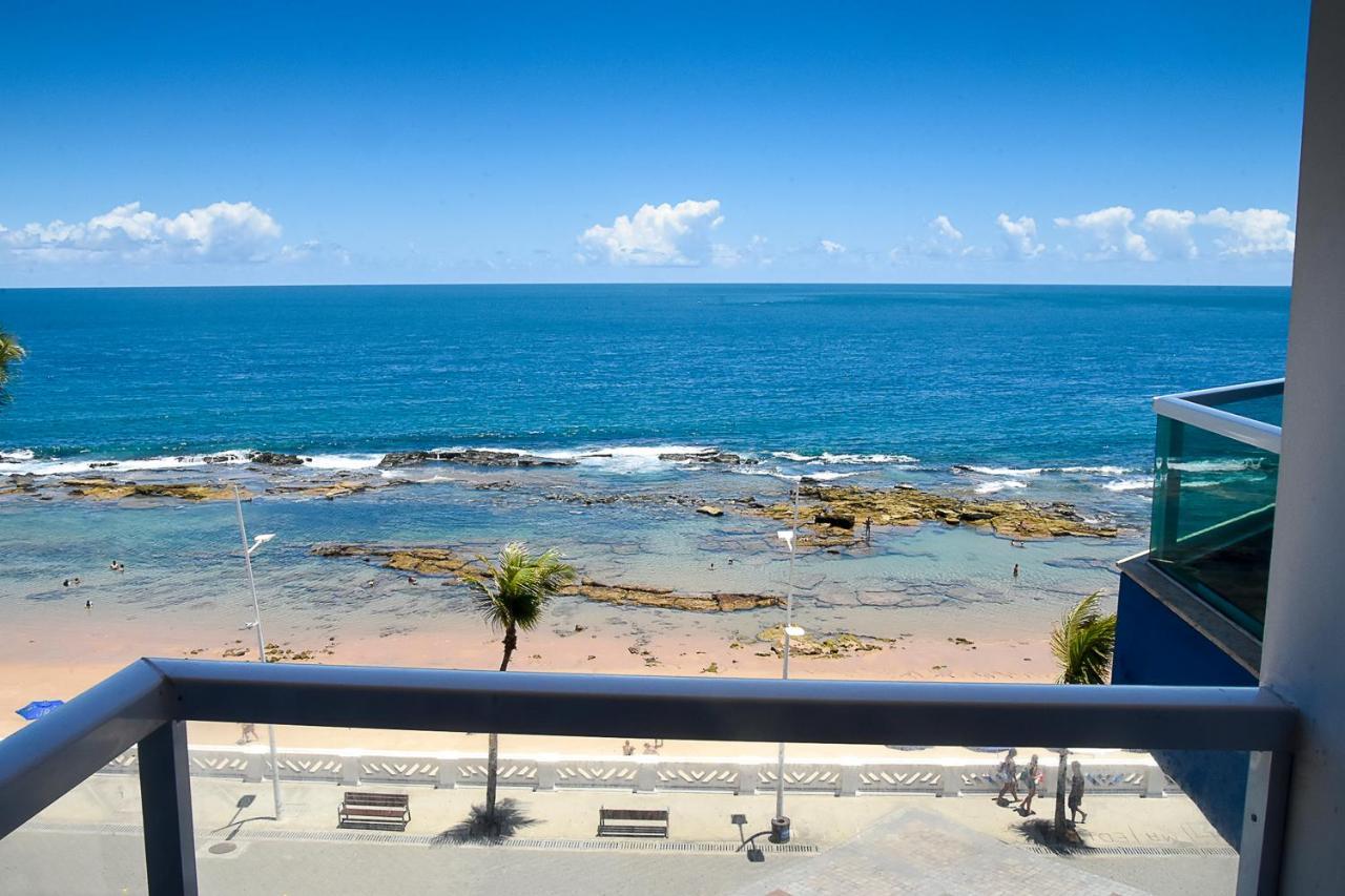 Aparthotel Bahia Flat Ap. 311 Salvador Exteriér fotografie
